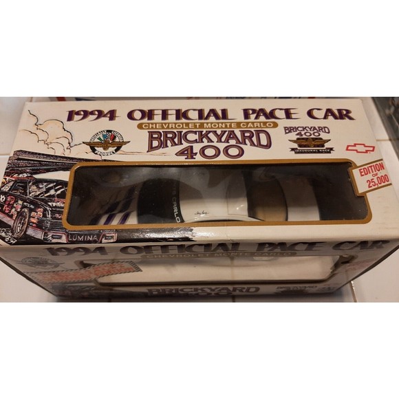 LIMITED EDITION BRICKYARD 400 OFFICIAL PACE CAR 1994 - NIB - Picture 2 of 3